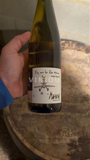 Alsacia Mann Fly me to the Moon 2021