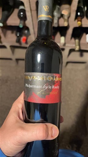 Southwest Pécharmant Le Rauly 2021