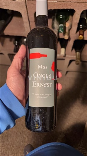 Linguadoca e Rossiglione Paese d'Oc Mas Oncle Ernest 2021