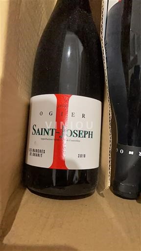 Rona dolina Saint-Joseph Ogier Les Marches de Granit 2018