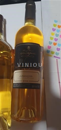 Sudoeste Jurançon Les Chais de Colignac 2016