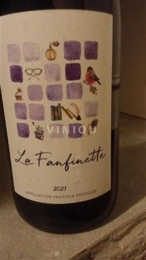 Rhônevallei Ventoux La Fanfinette 2021