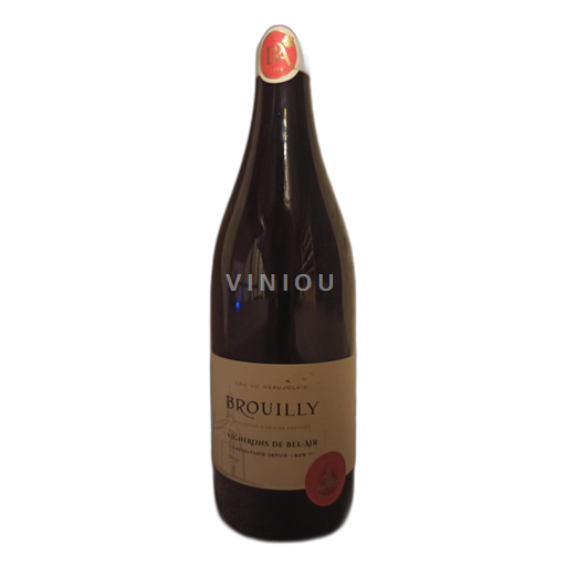 Beaujolais Brouilly Vignerons de Bel-Air 2022