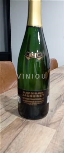 Burgundy Not Specified Jacquinet Blanc de Blancs Non-Vintage