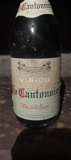 Burgundy Not Specified Le Cantonnier 2011