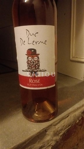 Linguadoca e Rossiglione Paese d'Oc Duc De Lerme 2023