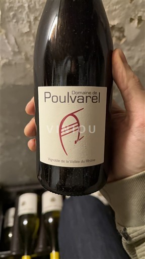 Rhônevallei Costières de Nîmes Domaine Poulvarel 2020
