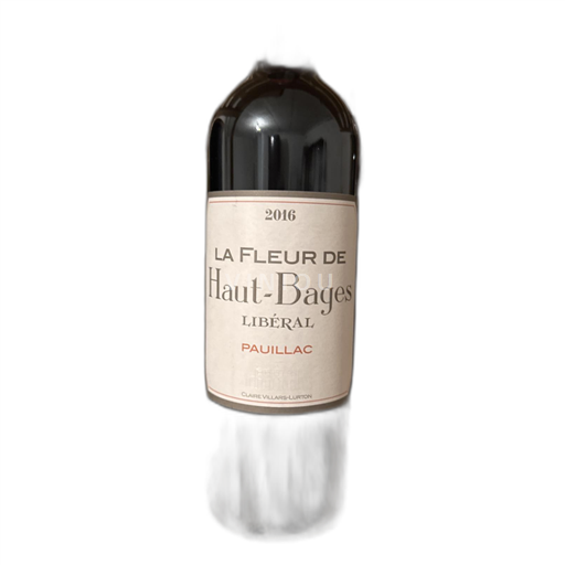Bordeaux Pauillac La Fleur de Haut-Bages Libéral 2016