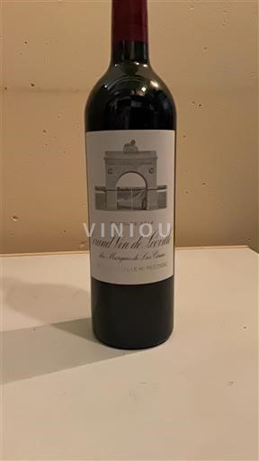 Bordeaux Saint-Julien Marquis De Las Cases Grand Vin de Levallois 2014