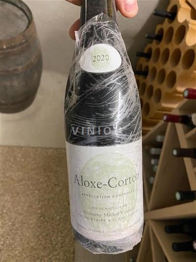 Burgundija Aloxe-Corton Domaine Michel Voarick 2020