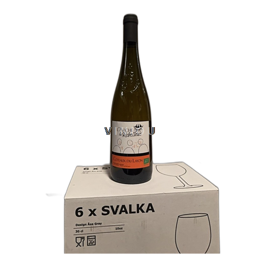 Valle della Loira Coteaux-de-saumur L'Arche de la Rebellerie 2023