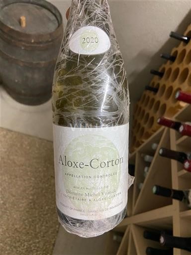 Burgundija Aloxe-Corton Domaine Michel Voarick 2020
