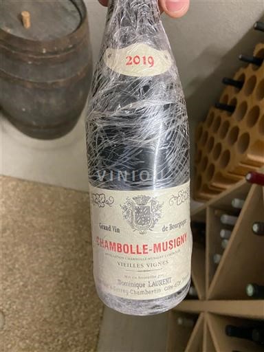 Burgund Chambolle-Musigny Dominique Laurent Vieilles Vignes 2019