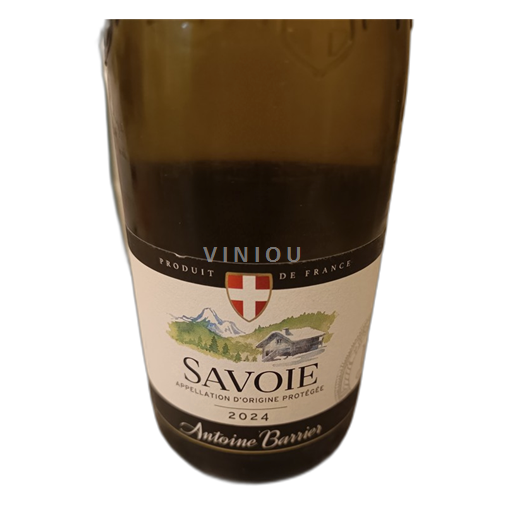 Savoie et Bugey Antoine barrière 2024