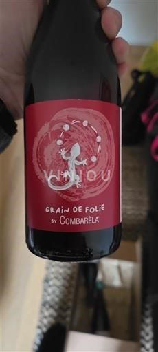 Languedoc Not Specified Combarela Grain de Folie 2024