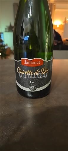 Rhône Valley Clairette de Die Jaillance 2024