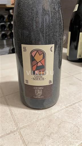 Vale do Loire Chinon L'Aubinaie Marie 2015