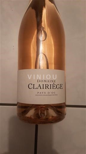 Linguadoca e Rossiglione Paese d'Oc Domaine Clairiège 2024