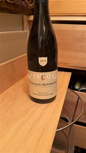 Bourgogne Chassagne-Montrachet Domaine Fontaine-Gagnard 2019