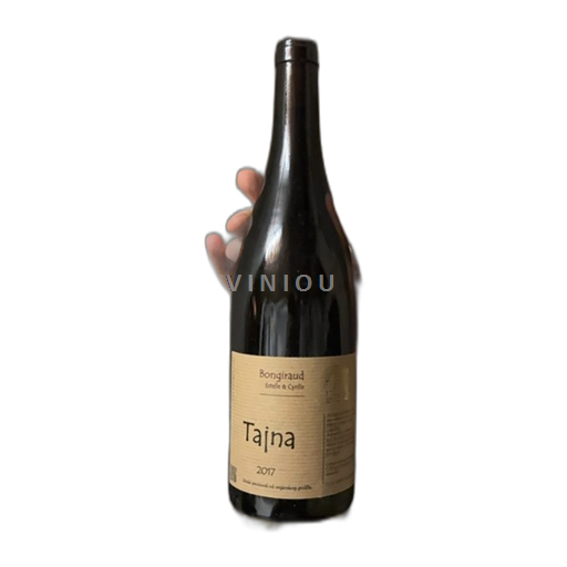 Métochie Bongiraud Tajna 2017