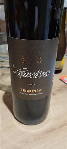Languedoc Domaine Clavel Lauzières 2023
