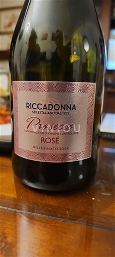 Vénétie Prosecco Riccadonna 2024