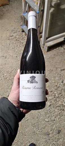 Thung lũng Rhône Saint-Péray Domaine Alain Voge Réserve Romain 2018