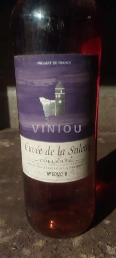 Rosellón Collioure Collioure de la Salette 2014