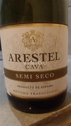 Catalonia Cava Arestel 2018