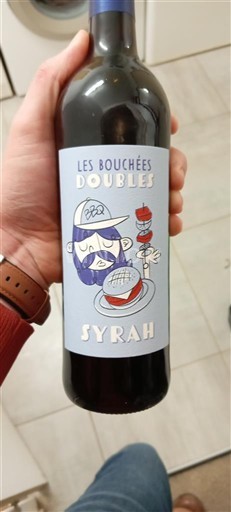 Languedoc ja Roussillon Pays d'Oc Les Bouchées Doubles 2023