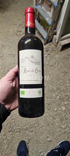 Bordeaux Blaye-côtes-de-bordeaux Château L'Haur du Chay 2018