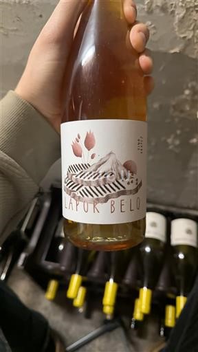 Primorska Vina Krapez Lapor Belo 2019