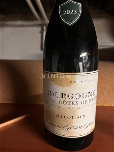 Burgundy Not Specified Domaine Robert Biroult Les Coteaux 2023