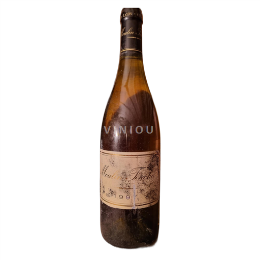 Údolí Loiry Coteaux-du-Layon Moulin Touchais 1997