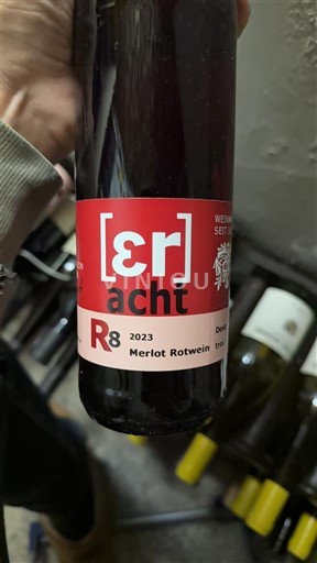 Nahe Rainer Eckes R8 2023