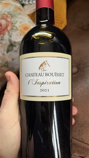 Langvedok Fitou Château Bouisset l'Inspiration 2021