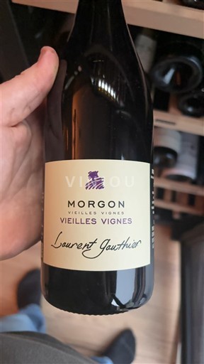 Beaujolais Morgon Laurent Gauthier Vieilles Vignes 2024