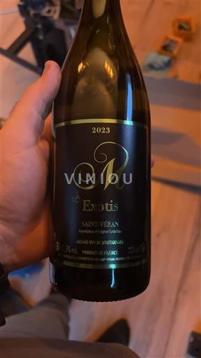 Burgundija Saint-Véran M Exotis 2023