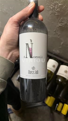 Valle de Tracia No especificado Rossidi Enophile 2020