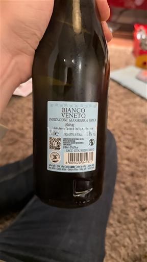 Vénétie Không được chỉ định Cantine di Ora Amicale - Bianca Veneto 2024