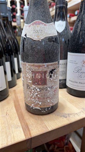 Burgundy Claude Chonton 2002