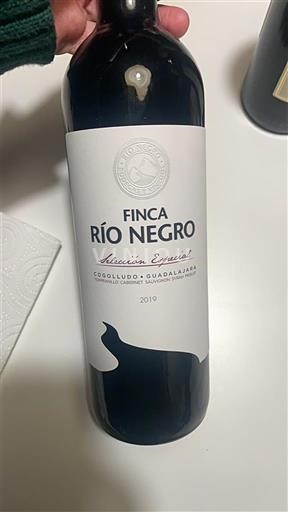 Castilla-La Mancha Không được chỉ định Finca Río Negro Selección Especial 2019