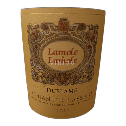 Nespecifikováno Víno z Itálie Lamole di lamole chianti classico 2021