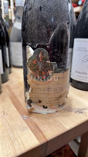 Borgonha Côte de Nuits Villages Domaine S Lambrays Petite Jeanne 1994