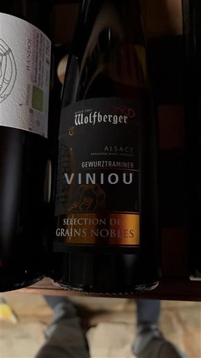Alsace Sélection de Grains Nobles Wolfberger Sélection de Grains Nobles 2021