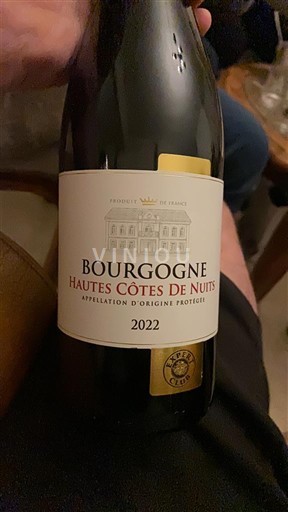 Borgogna Hautes Côtes de Nuits Prosper Maufoux 2022