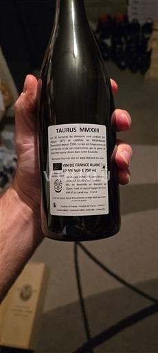 Thung lũng sông Loire Domaine L'Ecu TAURUS MMXXI 2021