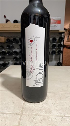 Alperna och Rhône-länderna Alpillerna Val de l'Oule Séduction 2020