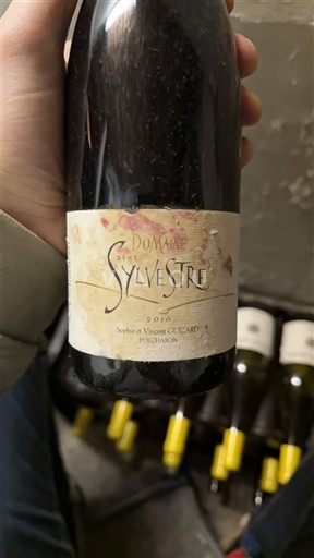 Languedoc-Roussillon Saint-Guilhem-le-Désert Domaine Saint Sylvestre 2016