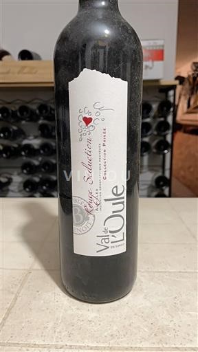 Alperna och Rhône-länderna Alpillerna Val de l'Oule Rouge Séduction Collection Privée 2019